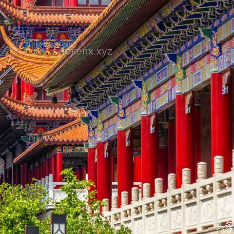 《黑神话：悟空》中的观音禅院原型及建筑风格探秘